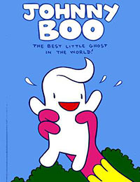 Johnny Boo: The Best Little Ghost in the World