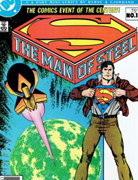 The Man of Steel (1986)
