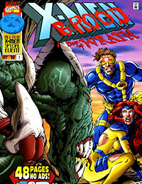 X-Men vs. The Brood