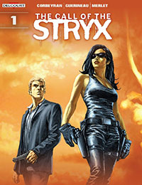 The Call of the Stryx