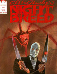 Clive Barker's Night Breed (1990)