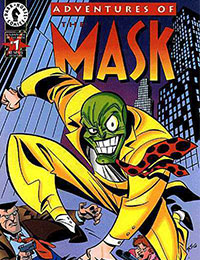 Adventures Of The Mask