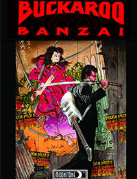 Buckaroo Banzai: Return of the Screw (2007)