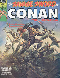 The Savage Sword Of Conan (1974)