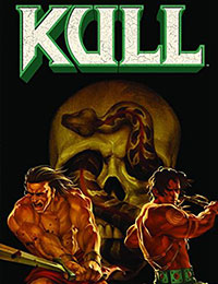 Kull: The Cat And The Skull