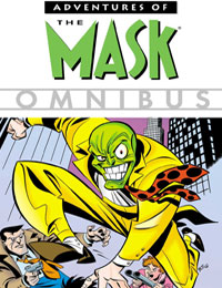 Adventures Of The Mask Omnibus