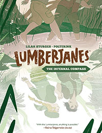 Lumberjanes: The Infernal Compass
