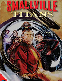Smallville: Titans