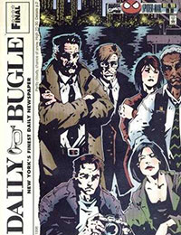 Daily Bugle (1996)