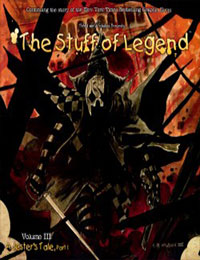 The Stuff of Legend: Volume III: A Jester's Tale