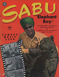 Sabu: Elephant Boy