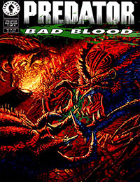 Predator:  Bad Blood