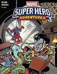 Marvel Super Hero Adventures: The Spider-Doctor