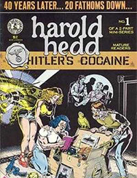 Harold Hedd in 