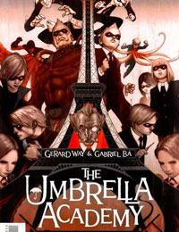 The Umbrella Academy Apocalypse Suite Issue 6 Read The Umbrella Academy Apocalypse Suite Issue 6 Comic Online In High Quality