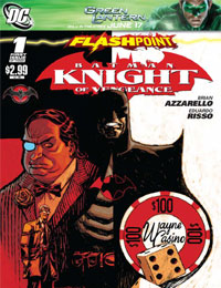 Flashpoint: Batman Knight of Vengeance (2011)