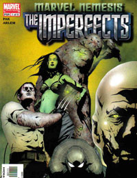 Marvel Nemesis: The Imperfects