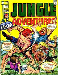 Jungle Adventures (1971)