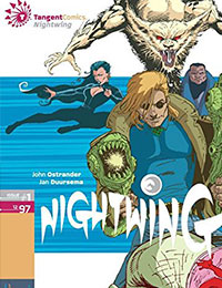 Tangent Comics/ Nightwing