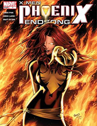 X-Men: Phoenix - Endsong