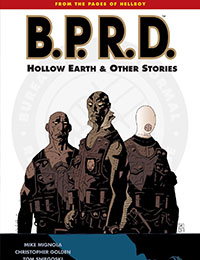 B.P.R.D. (2003)