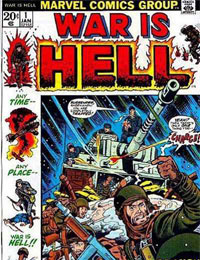 War Is Hell (1973)