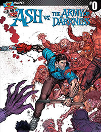 Ash Vs. The Army of Darkness