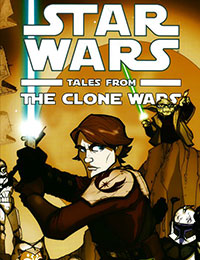 Star Wars: Tales From The Clone Wars