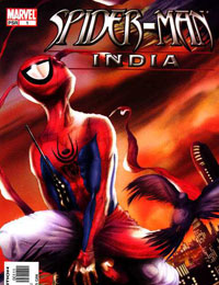 Spider-Man: India (2004)