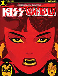 Kiss/Vampirella