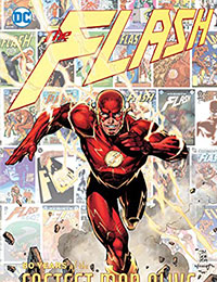 The Flash: 80 Years of the Fastest Man Alive