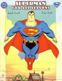 Superman For All Seasons (1998)