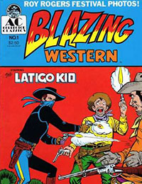 Blazing Western (1989)