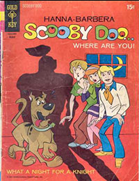 Scooby-Doo... Where Are You! (1970)