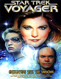 Star Trek: Voyager--Encounters with the Unknown