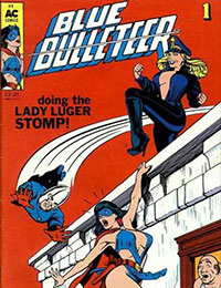 Blue Bulleteer (1989)