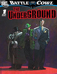 Batman: Battle for the Cowl: The Underground