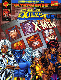 The All New Exiles Vs. X-Men