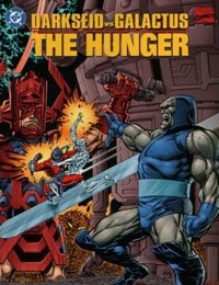 Darkseid vs. Galactus: The Hunger
