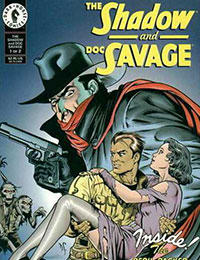 The Shadow and Doc Savage