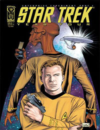 Star Trek Year Four: The Enterprise Experiment
