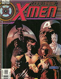 Marvels Comics: X-Men