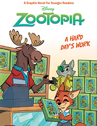Zootopia: A Hard Day's Work
