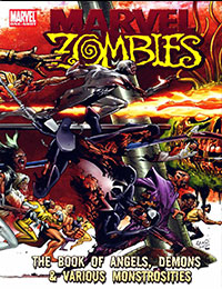 Marvel Zombies: The Book of Angels, Demons & Various Monstrosities