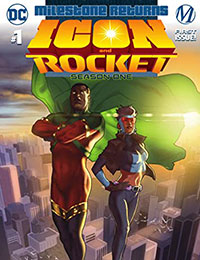 Icon & Rocket: Season One