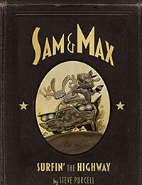 Sam & Max Surfin' The Highway (2008)