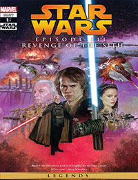 Star Wars: Episode III - Revenge Of The Sith (2005)