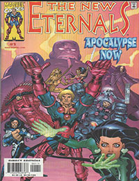 The New Eternals: Apocalypse Now