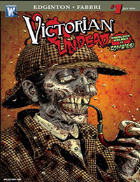 Victorian Undead (2010)