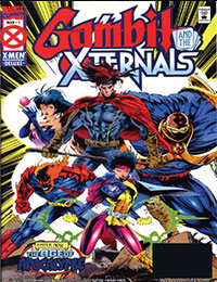 Gambit and the X-Ternals